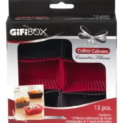 Gifi box Caissettes silicone