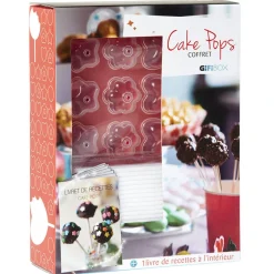 Gifi box Cake pops