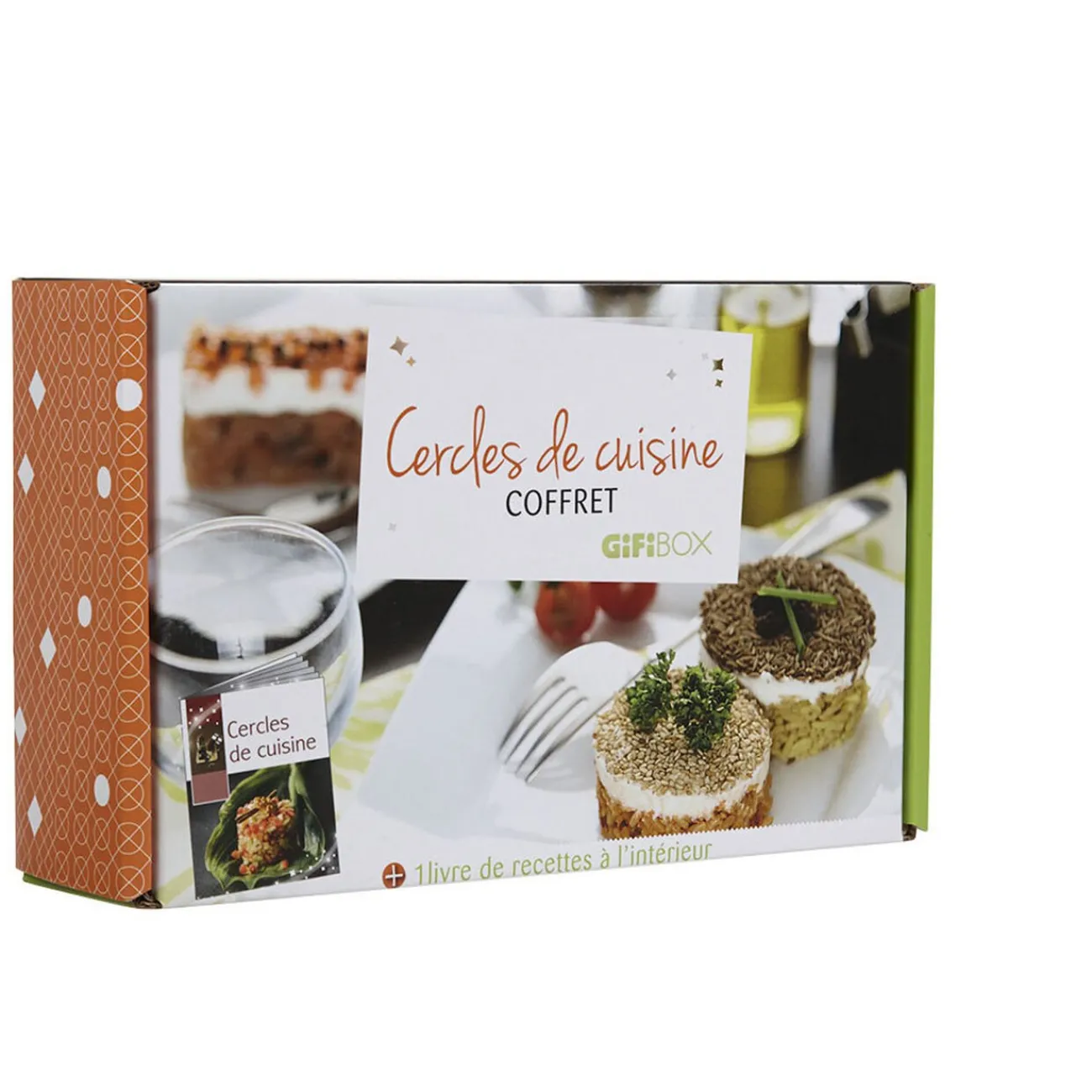 Gifi box Cercles de présentation