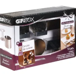 Gifi box Cercles de présentation