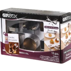 Gifi box Cercles de présentation