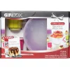 Gifi box Charlotte et Panna cotta