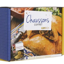 Gifi box Chaussons