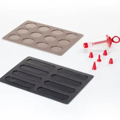 Gifi box éclairs et choux 9 pièces