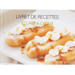 Gifi box éclairs et choux 9 pièces