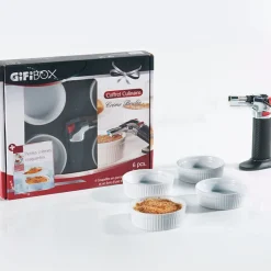 Gifi box Crème brûlée