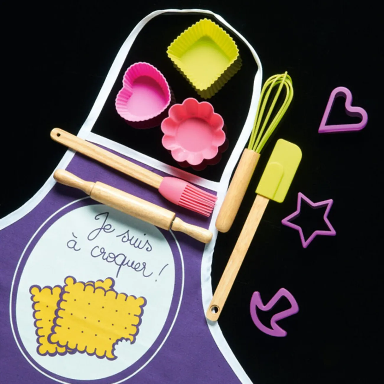 Gifi box Cuisine avec maman