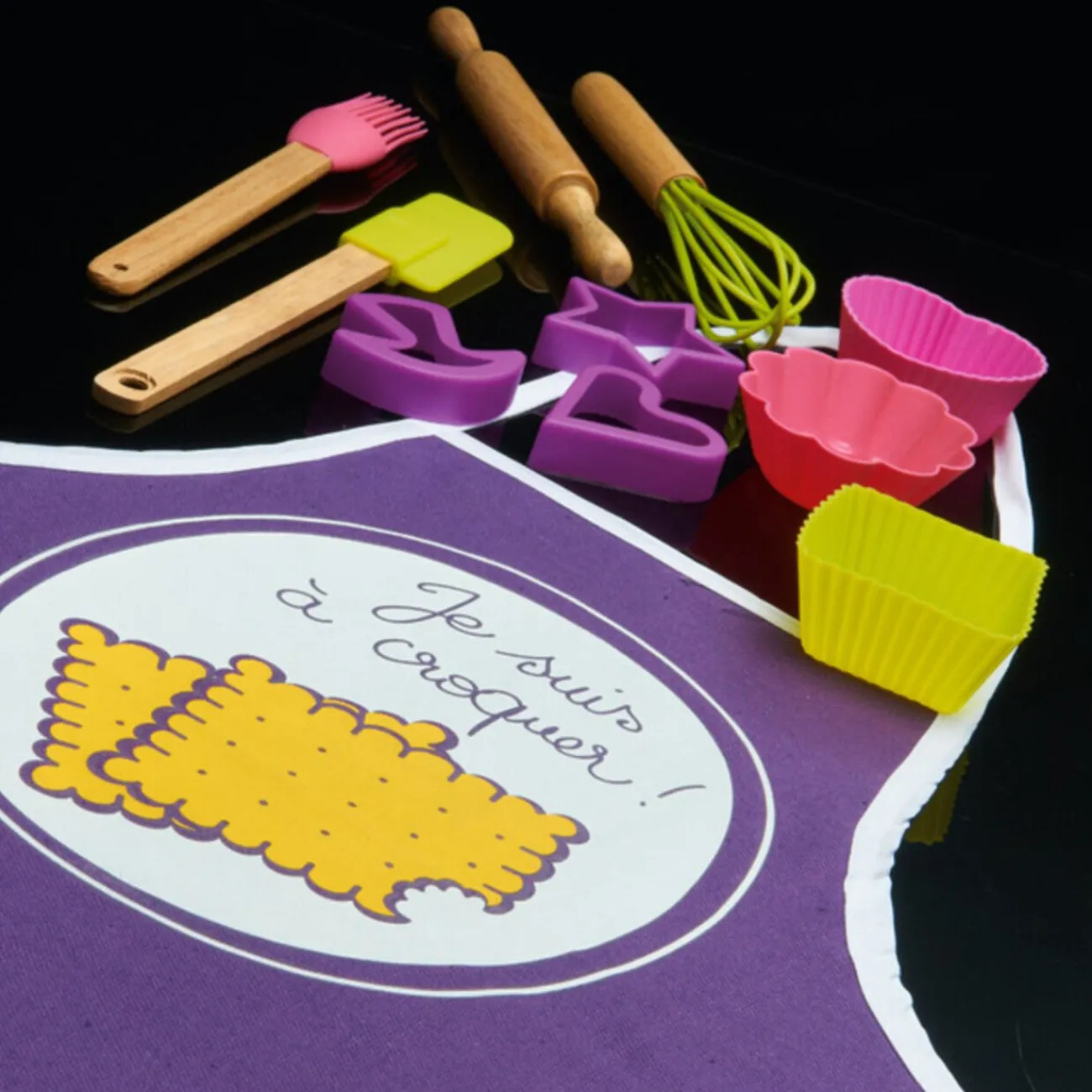 Gifi box Cuisine avec maman