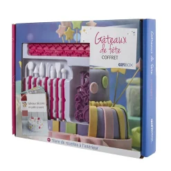 Gifi box Gâteaux de fêtes