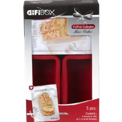 Gifi box Mini cakes