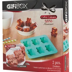 Gifi box mini nounours