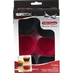 Gifi box Moules silicone