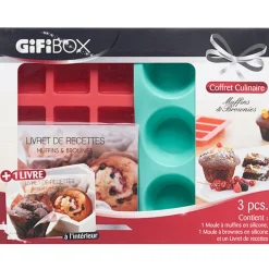 Gifi box Muffins et Brownies