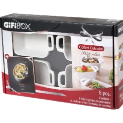 Gifi box Petits plats à gratin