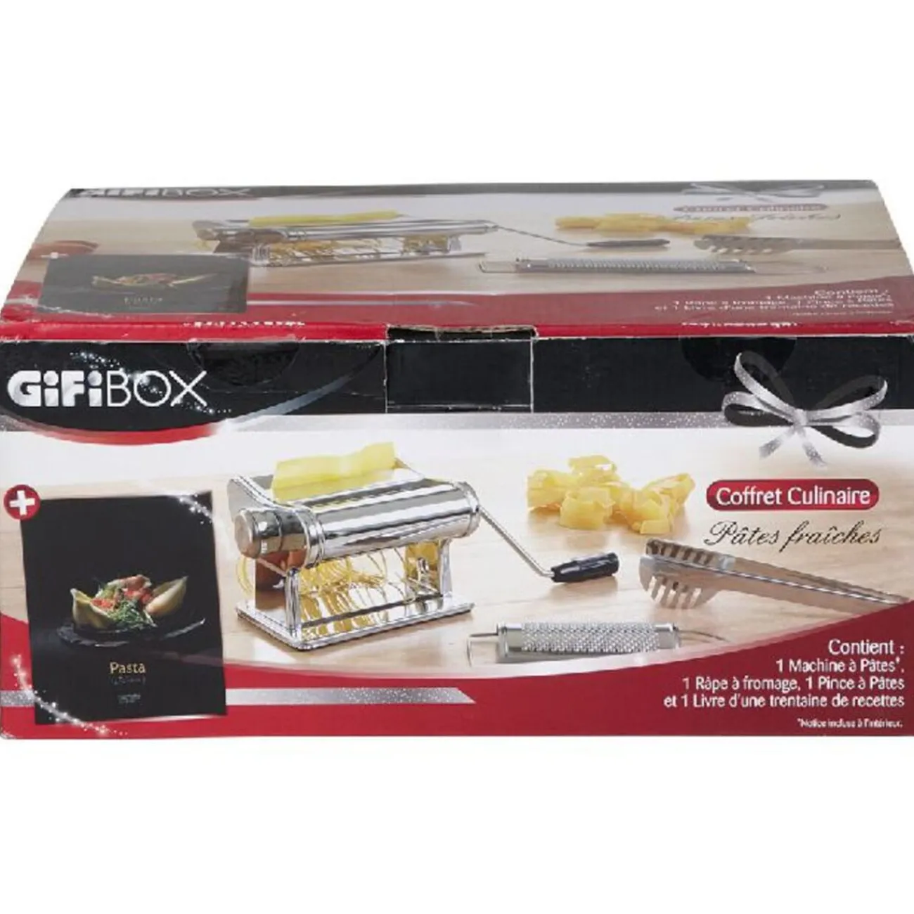 Gifi box Pâtes fraîches