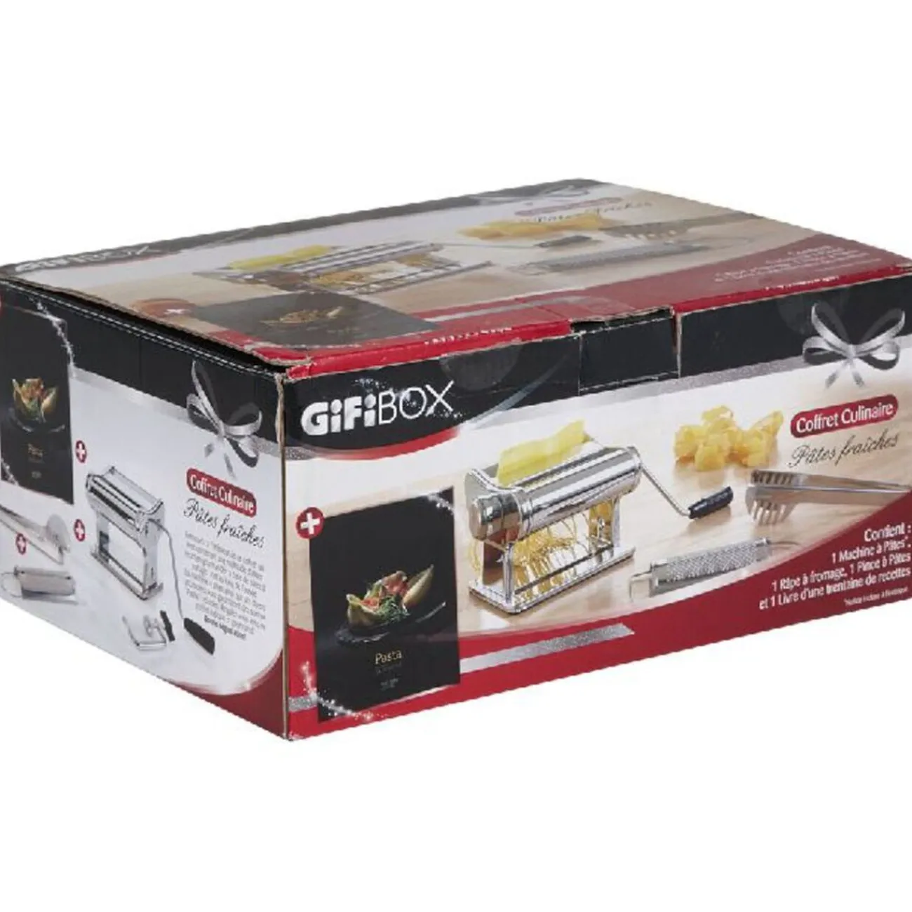 Gifi box Pâtes fraîches