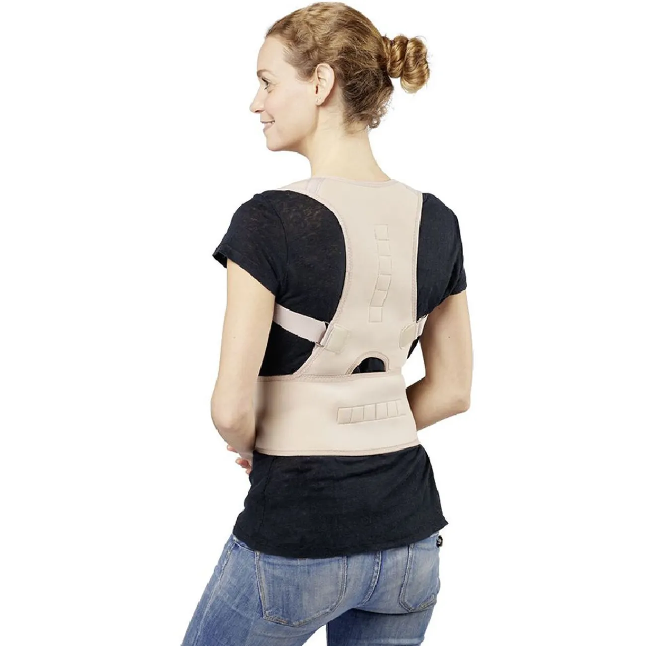 Gifi Bien-Être^Gilet de maintien dorsal