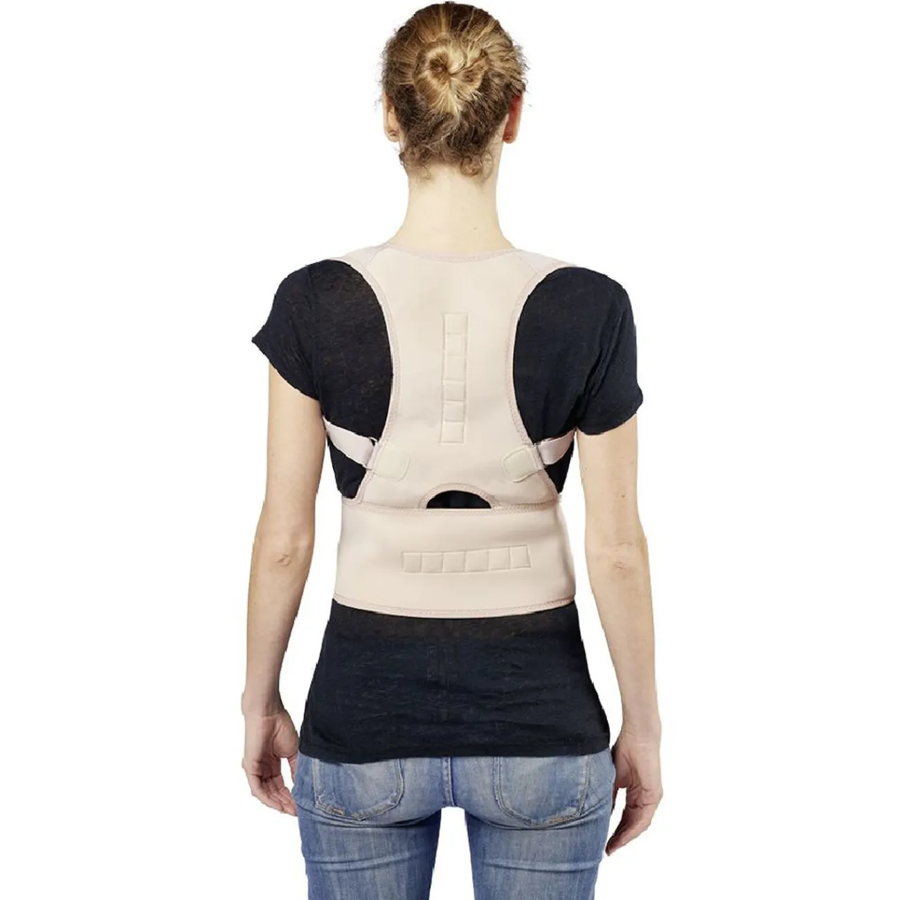 Gifi Bien-Être^Gilet de maintien dorsal