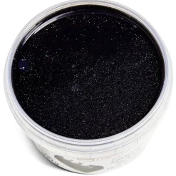Gifi Glaçage miroir noir pailleté 300g