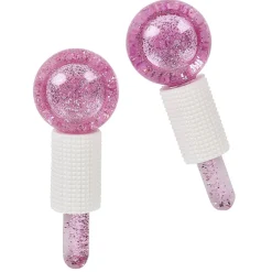 Gifi Beauté^Globe de glace pour visage 2 pièces