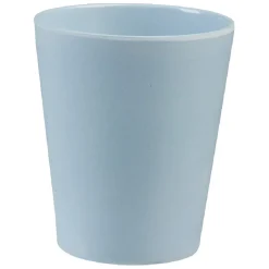 Gifi Gobelet bleu en bambou x 4