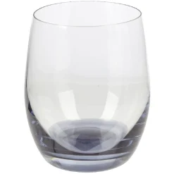 Gifi Gobelet en cristallin transparent fond bleu30 cl x4