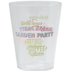 Gifi Gobelet en plastique à motif