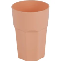 Gifi Gobelet en plastique couleur unie x 4