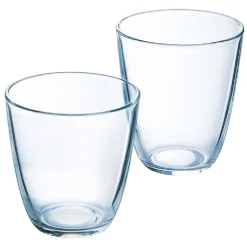Gifi Gobelet en verre 31 cl - Concepto x6