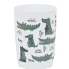 Gifi Aménagement Salle De Bain^Gobelet enfant salle de bain motif crocodile