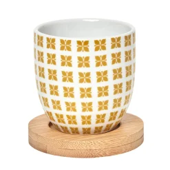 Gifi Gobelet expresso Bistrot du coin 11 cl x4