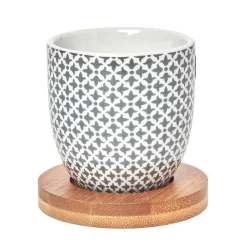 Gifi Gobelet expresso Bistrot du coin 11 cl x4