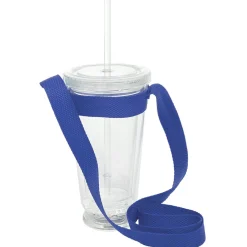 Gifi Gobelet lumineux avec lanière de transport