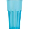 Gifi Gobelet plastique bleu
