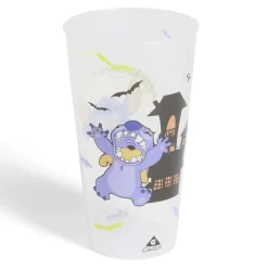 Gifi Gobelet plastique Disney Stitch Ø9xH15,5cm