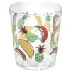 Gifi Gobelet plastique fruits