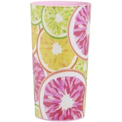 Gifi Gobelet plastique imprimé - 2 modèles