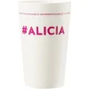 Gifi Gobelet plastique prénom #ALICIA 33cl