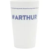 Gifi Gobelet plastique prénom #ARTHUR 33cl
