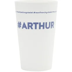 Gifi Gobelet plastique prénom #ARTHUR 33cl