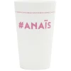 Gifi Gobelet plastique prénom #ANAÏS 33cl