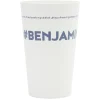 Gifi Gobelet plastique prénom #BENJAMIN 33cl