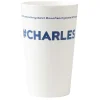 Gifi Gobelet plastique prénom #CHARLES 33 cl