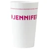 Gifi Gobelet plastique prénom #JENNIFER 33cl