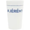 Gifi Gobelet plastique prénom #JEREMY 33cl