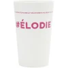 Gifi Gobelet plastique prénom #ÉLODIE 33cl