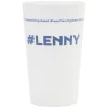 Gifi Gobelet plastique prénom #LENNY 33cl
