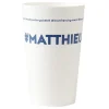 Gifi Gobelet plastique prénom #MATTHIEU 33cl