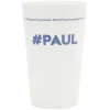 Gifi Gobelet plastique prénom #PAUL 33cl