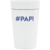 Gifi Gobelet plastique prénom #PAPI 33cl